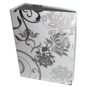 Fotoalbum Walther Design Grindy Must Hall 100 lehte 10 x 15
