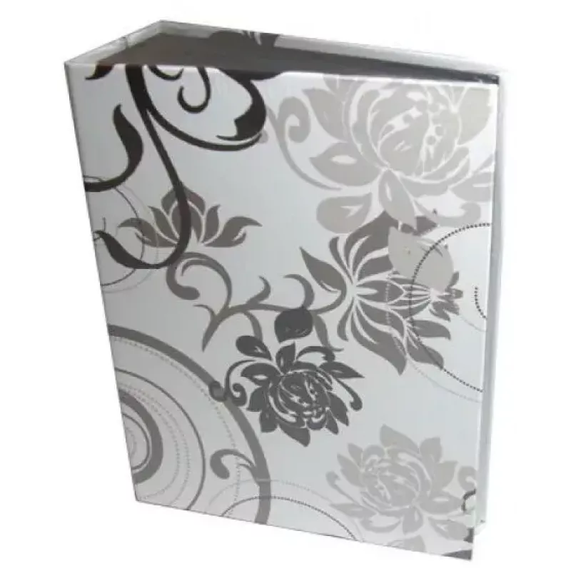 Fotoalbum Walther Design Grindy Must Hall 100 lehte 10 x 15