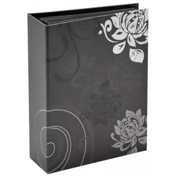 Fotoalbum Walther Design Grindy Must Hall 100 lehte 10 x 15