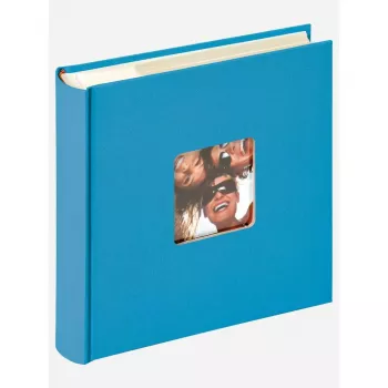 Fotoalbum Walther ME-110-U sinine 200 lehte 10 x 15