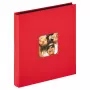 Fotoalbum Walther Design Fun Red 400 sheets XL