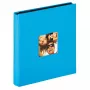 Fotoalbum Walther Fun helesinine 400 lehte 10x15cm
