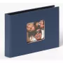 Fotoalbum Walther Mini slip-in Fun Sinine 36 lehte