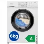 Eestlaetav pesumasin BOMANN WA7161 — 6 kg, 1000 p/min, A klass, valge