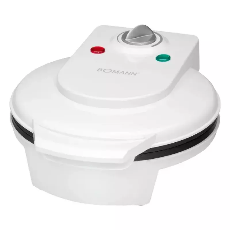 Vahvlimasin Bomann WA 5018 CB 1 vahvel 1200 W Valge