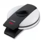 Vahvliraud Cloer 261 800 W must valge