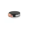 Cloer 6630 Kreppimasin 2 Kreppi Must Roostevaba Teras 30 cm