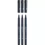 Peenemarker Schneider Pictus Must 3 tk