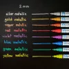 Schneider ML01111501, värvipliiats, Vask, Kuld, Hõbe, Violetne, 4 tk