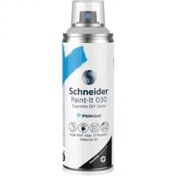 Spray Paint Schneider Schreibgeräte Paint-It 030 Supreme 200 ml Multivärv Matt