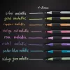 Marker Schneider Schreibgeräte Paint-It 020 8 tk Sinine Vask Kuld Roheline Roosa Punane Hõbe Violetne