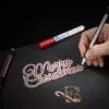 Marker Schneider Schreibgeräte Paint-It 020 8 tk Sinine Vask Kuld Roheline Roosa Punane Hõbe Violetne