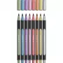 Marker Schneider Schreibgeräte Paint-It 020 8 tk Sinine Vask Kuld Roheline Roosa Punane Hõbe Violetne