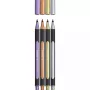 Schneider Schreibgeräte ML02011501 värvipastapliiats, vask, kuld, hõbe, violetne