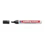 Püsit marker Edding 3300 Must 10 tk