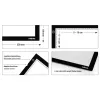 Ühe pildiraam Reflecta LED Light Pad A5 Super õhuke Must 19x14 cm