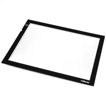 Üksik pildiraam Reflecta LED Light Pad A3 Super õhuke Must 44 x 29 cm