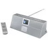 Internetiraadio Soundmaster IR3300SI — Digituuner, DAB+ ja FM, 20 W RMS, TFT mitmevärviline ekraan, USB-A, hall