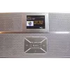 Internetiraadio Soundmaster IR3300SI — Digituuner, DAB+ ja FM, 20 W RMS, TFT mitmevärviline ekraan, USB-A, hall