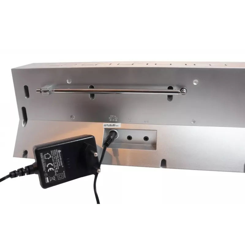 Internetiraadio Soundmaster IR3300SI — Digituuner, DAB+ ja FM, 20 W RMS, TFT mitmevärviline ekraan, USB-A, hall