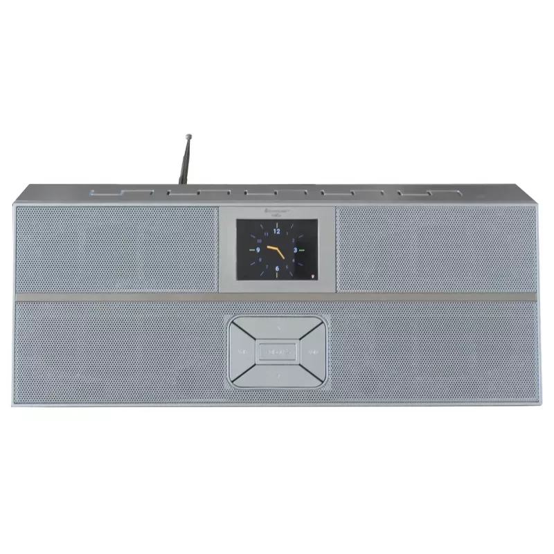 Internetiraadio Soundmaster IR3300SI — Digituuner, DAB+ ja FM, 20 W RMS, TFT mitmevärviline ekraan, USB-A, hall
