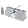 Internetiraadio Soundmaster IR3300SI — Digituuner, DAB+ ja FM, 20 W RMS, TFT mitmevärviline ekraan, USB-A, hall