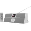 Internetiraadio Soundmaster IR3300SI — Digituuner, DAB+ ja FM, 20 W RMS, TFT mitmevärviline ekraan, USB-A, hall