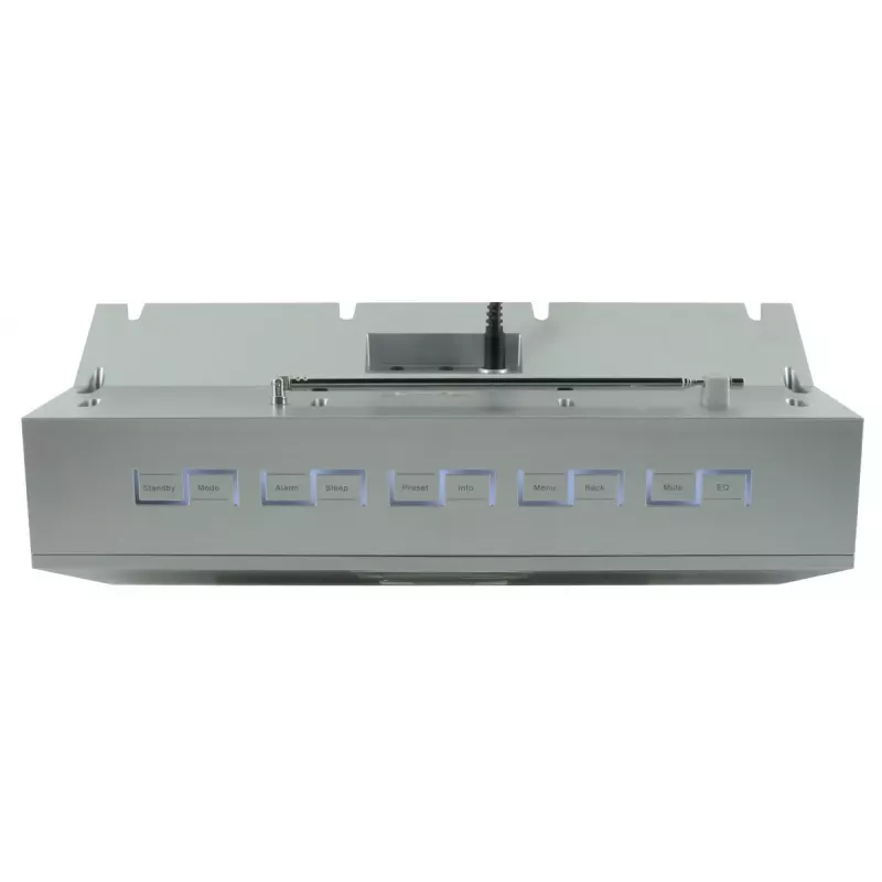 Internetiraadio Soundmaster IR3300SI — Digituuner, DAB+ ja FM, 20 W RMS, TFT mitmevärviline ekraan, USB-A, hall