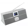Internetiraadio Soundmaster IR3300SI — Digituuner, DAB+ ja FM, 20 W RMS, TFT mitmevärviline ekraan, USB-A, hall