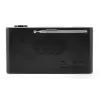 Isiklik raadio Soundmaster DAB700SW — analoog- ja digituuner, DAB+ / FM, 12 W, 2,9-tolline LCD, MicroSD, must