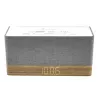 Kellraadio Soundmaster UR630WE — FM/PLL/UKW, 6 W RMS, hall/valge, toide vooluvõrgust ja AAA-patareidest