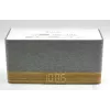 Kellraadio Soundmaster UR630WE — FM/PLL/UKW, 6 W RMS, hall/valge, toide vooluvõrgust ja AAA-patareidest
