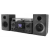 Kodune helisüsteem Soundmaster MCD1950SW — 20 W RMS, DAB+/FM, CD/MP3 taasesitus, 3,5 mm aux, vahelduvvoolutoide (must)