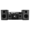 Kodune helisüsteem Soundmaster MCD1950SW — 20 W RMS, DAB+/FM, CD/MP3 taasesitus, 3,5 mm aux, vahelduvvoolutoide (must)