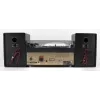 Kodune helisüsteem Soundmaster MCD1950SW — 20 W RMS, DAB+/FM, CD/MP3 taasesitus, 3,5 mm aux, vahelduvvoolutoide (must)