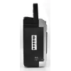 Kaasaskantav kassetimängija Soundmaster RR20SI — FM/MW/SW raadio, 3 W RMS, 3,5 mm kõrvaklapid, must/hõbedane