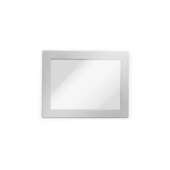 Magnetraam Durable DURAFRAME A6 Hõbedane