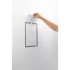 Dokumenditasku Durable 400657 A4 Hall 236x323 mm 5 tk