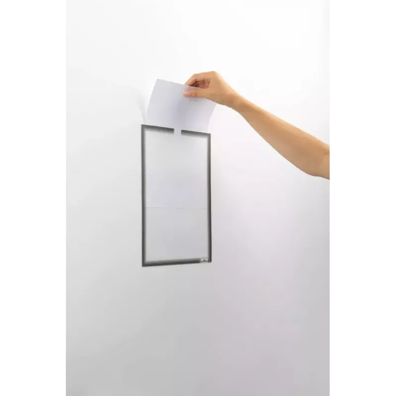 Dokumenditasku Durable 400657 A4 Hall 236x323 mm 5 tk