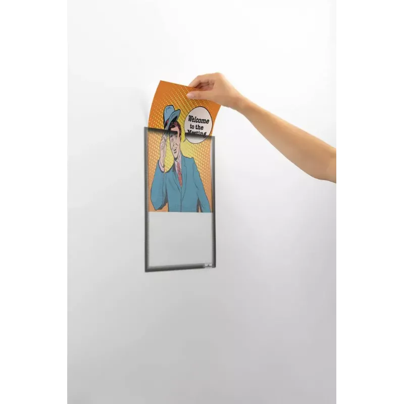 Dokumenditasku Durable 400657 A4 Hall 236x323 mm 5 tk