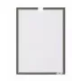 Dokumenditasku Durable 400657 A4 Hall 236x323 mm 5 tk