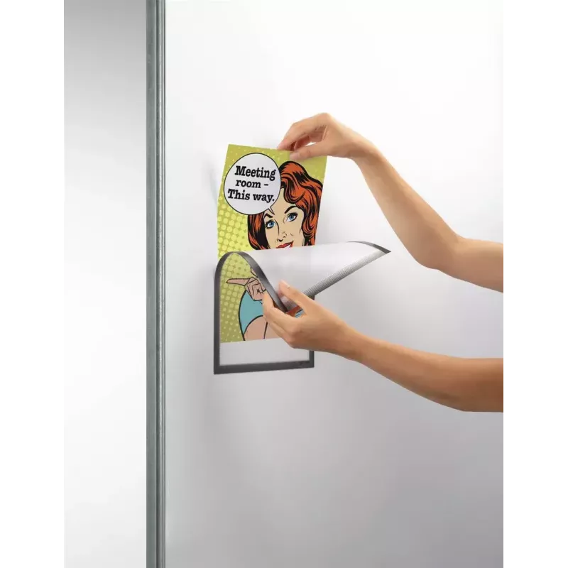 Dokumendihoidja Durable 400757 A4 Hall 236x323 mm 5 tk