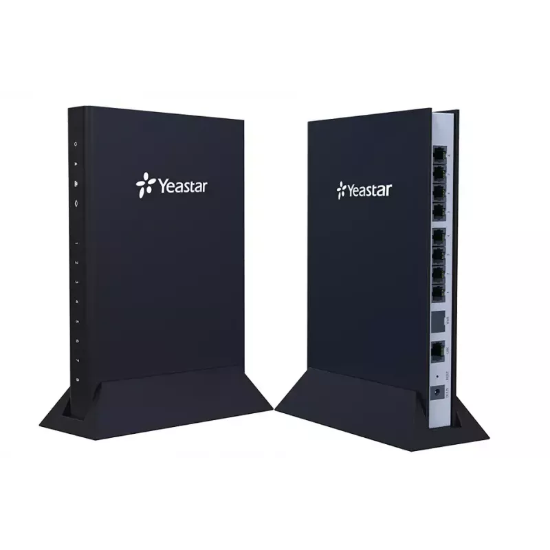 Yeastar TA800 VoIP-telefoniadapter Kõnekoodekid G.711 G.722 G.729A