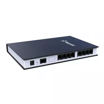 Yeastar TA800 VoIP-telefoniadapter Kõnekoodekid G.711 G.722 G.729A