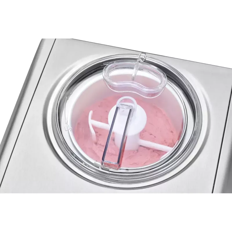 Jäätisemasin ProfiCook PC-ICM 1091 N kompressoriga 1,5 L 150 W roostevaba teras