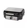 Vahvliküpsetaja ProfiCook PC-WA 1240 2 vahvlit 1000 W Must Roostevaba teras
