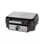Vahvliküpsetaja ProfiCook PC-WA 1240 2 vahvlit 1000 W Must Roostevaba teras