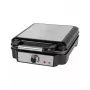 Vahvliküpsetaja ProfiCook PC-WA 1241 4 vahvlit 1200 W must roostevaba teras