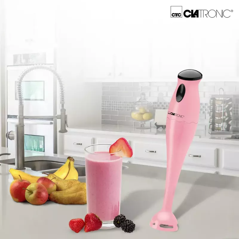 Köögiblender Clatronic 263922 roosa