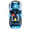 Dickie Toys Rhythm Patrol auto mitmevärviline 3 aastat AA patareid